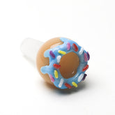 Donut Bowl Piece - Discreet Smoker
